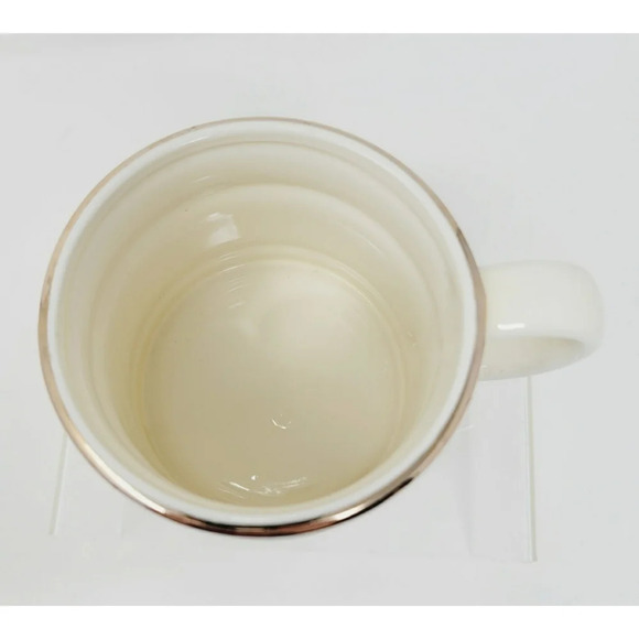 Franklin Toiletry Company Old Fashioned Barber Shop Shaving Mug - Picture 2 of 6